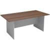 jednaci kancelarsky stul primo gray 180x90 cm seda orech 87806
