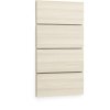 nastenny panel layers 800 x 54 x 1486 mm dub prirodni 87610
