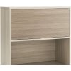 vyklopne dvere k regalum layers 800 x 400 x 357 dub moreny 85615