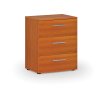 kancelarska komoda ke stolu primo wood 740 x 600 x 420 mm tresen 86630