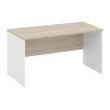 kancelarsky psaci stul future 170x80 cm bila dub prirodni 149872