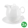 cajova souprava mona 3 dily porcelan 2 ks 115021