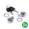 zamky pro hlinikove bedny 2 ks 119125
