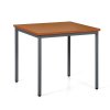 jidelni stul trivia 80x80 cm tmave seda podnoz tresen 92235