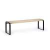 venkovni lavicka corso 1580 mm 95741