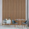 dreveny akusticky panel 2400 x 600 mm b2bp008 dub sonoma 95883