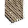 dreveny akusticky panel 2400 x 600 mm b2bp007 orech 147293