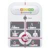beurer rh112 podlozka pro kardiopulmonalni resuscitaci 103896