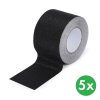 protiskluzova paska pro mokre prostredi 100 mm x 18 3 m baleni 5 ks vodeodolna cerna 116750