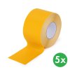 protiskluzova paska pro mokre prostredi 100 mm x 18 3 m baleni 5 ks vodeodolna zluta 116751