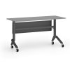mobilni stul primo move 140x60 cm cerna podnoz grafit 106774