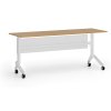 mobilni stul primo move 180x60 cm bila podnoz buk 106711