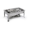 chafing 3x gn 1 3 7 5 l 600 x 350 x 320 mm 112021