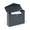 postovni schranka zvysena odolnost proti desti 290 x 360 x 100 mm antracit 112266
