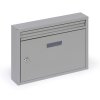 postovni schranka vhodna do sestav 240 x 320 x 60 mm stribrna 112283