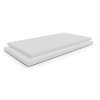 pridavne police ke skrinim a regalum primo 2 ks 800 x 420 mm bila 94047