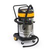 Průmyslový vysavač, suché/mokré sání, 3000 W, 80 l