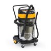 Průmyslový vysavač, suché/mokré sání, 3000 W, 80 l