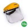 ochranny stit na oblicej baleni 10 ks 131795