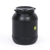 plastovy sud 26 l antistaticky cerny 114674