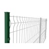 Sloupek pro 3D panely, výška 2.3 m, profil 5 x 5 cm, vč. 4 úchytů
