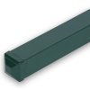 Sloupek pro 3D panely, výška 2.3 m, profil 5 x 5 cm, vč. 4 úchytů