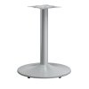 stolova podnoz olympo vysoka 1100 x 420 mm stribrna 114660