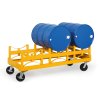 pojizdny vozik pro stojan na sudy 3x 208 l nosnost 1000 kg 121614