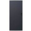 plechove dvere 80 leve antracit 145444