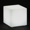 led svitici taburet 30 x 30 x 30 cm 120126