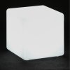 led svitici taburet 40 x 40 x 40 cm 120214
