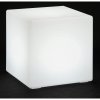 led svitici stolek taburet 60 x 60 x 60 cm 120243