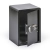 nabytkovy trezor se cteckou otisku prstu 500 x 350 x 300 mm 41 l 121278