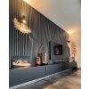 dreveny akusticky panel 2400 x 600 mm b2bp009 dub grafitovy 121953