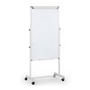 mobilni tabule flipchart kombinovany povrch 1200 x 700 mm 124763