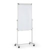 mobilni tabule flipchart kombinovany povrch 1200 x 700 mm 124757