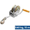 rucni lanovy navijak k tahu a zdvihu 540 kg lano 10 m 124185