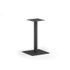 stolova podnoz enzo 450 x 720 mm cerna 125440
