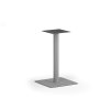 stolova podnoz enzo 500 x 720 mm sedostribrna 125457