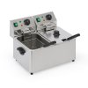 profesionalni elektricka friteza 2 4 l 2 2000 w 125835