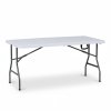cateringovy stul 1520 x 760 x 740 mm skladaci deska 137169