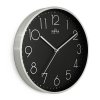 kovove hodiny cerne mpm metallic elegance 300 x 40 mm 137397