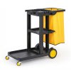 profesionalni uklidovy vozik s pytlem 1120 470 990 mm 144599