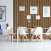 dreveny akusticky panel 2400 x 600 mm b2bp012 baleni 5 ks dub konakovy 147308