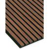 dreveny akusticky panel 2400 x 600 mm b2bp010 zlaty teak 147280