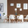 dreveny akusticky panel 2400 x 600 mm b2bp010 zlaty teak 147309