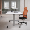 mobilni stul match 120x80 cm cerna podnoz orech 148167