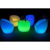 svitici led koule 30 cm 6 rgb 3 bile 134507