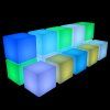 svitici led koule 30 cm 6 rgb 3 bile 134512