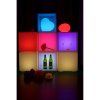 svitici led koule 30 cm 6 rgb 3 bile 134514